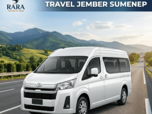 Travel Jember Sumenep