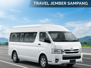 Travel Jember Sampang | Drop | Carter | Kirim Paket
