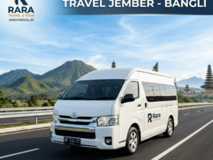 Travel Jember Bangli Bali Murah