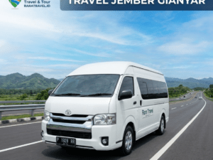 Travel Jember Gianyar Bali