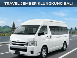 Travel Jember Klungkung Semarapura Bali