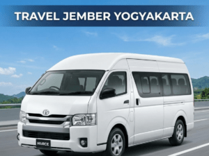 Travel Jember Yogyakarta
