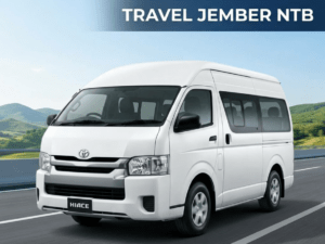 Travel Jember - Nusa Tenggara Barat (NTB)