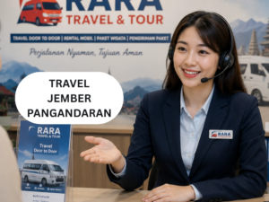 Travel Jember Pangandaran
