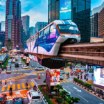 The Growth of Post-War Travel and the Rise of Modern Transportation Services