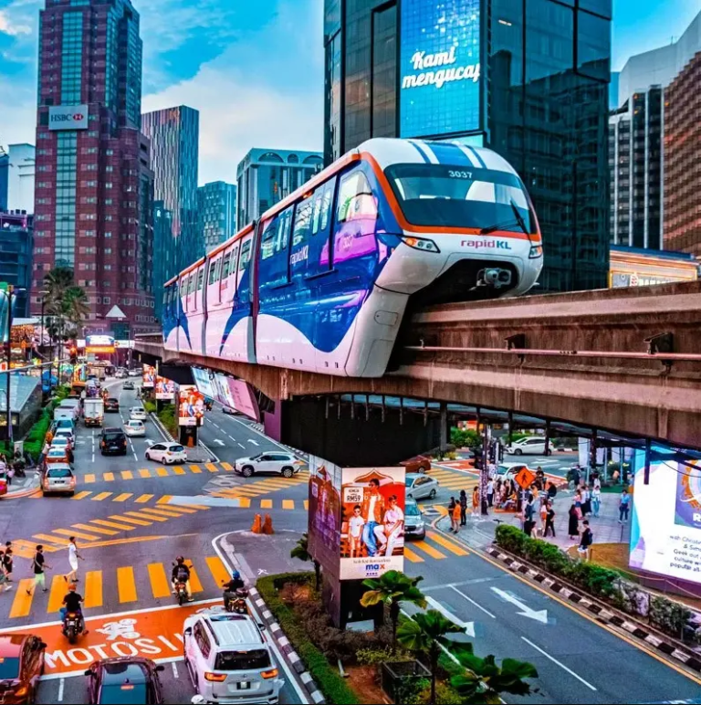 The Growth of Post-War Travel and the Rise of Modern Transportation Services