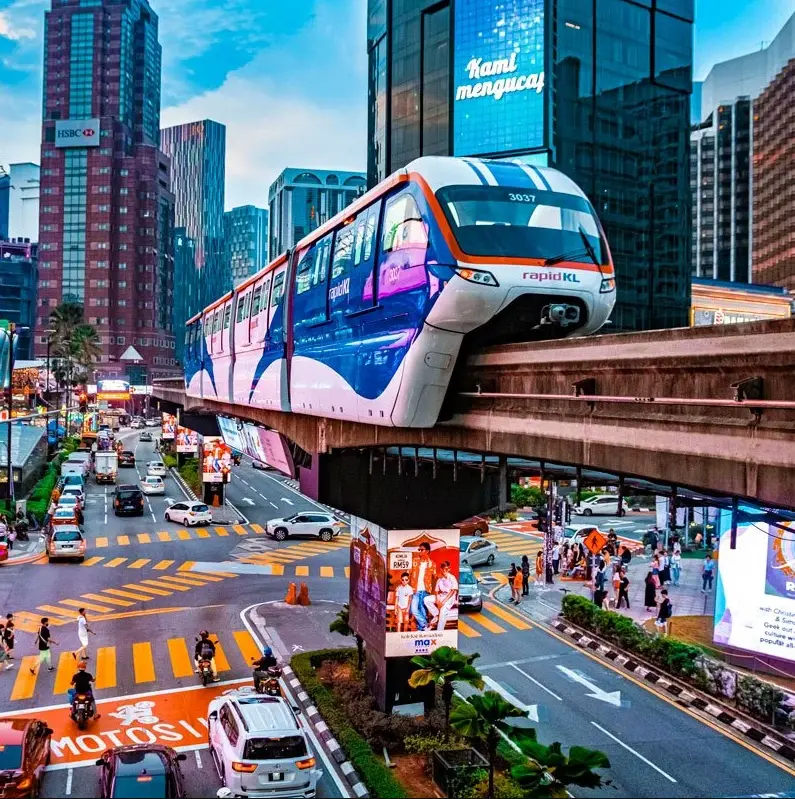 The Growth of Post-War Travel and the Rise of Modern Transportation Services